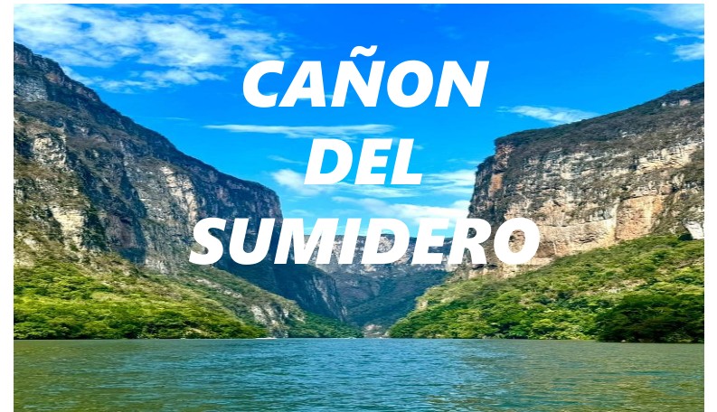 Cañón del Sumidero